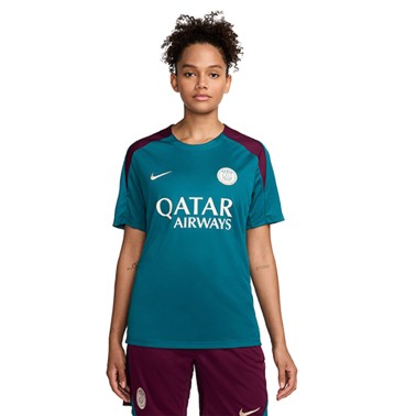 Ανδρική Εμφάνιση Ποδοσφαίρου Πετρόλ - Nike Paris Saint-Germain Strike