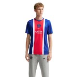 Ανδρική Εμφάνιση Ποδοσφαίρου Ρουά - Nike Paris Saint-Germain 2026/27 Stadium Home Εικόνα 