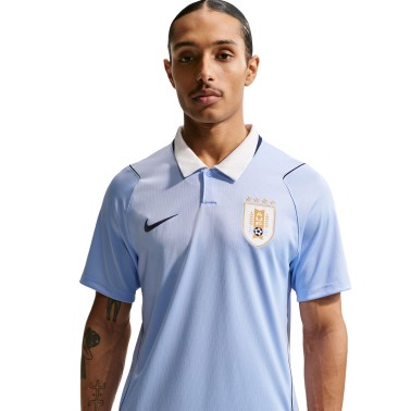 Ανδρική Εμφάνιση Ποδοσφαίρου Σιέλ - Nike Uruguay 2026 Stadium Home