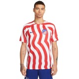 Nike Atletico Madrid 2022/23 Stadium Home Κόκκινο - Ανδρική Εμφάνιση Ποδοσφαίρου Εικόνα 