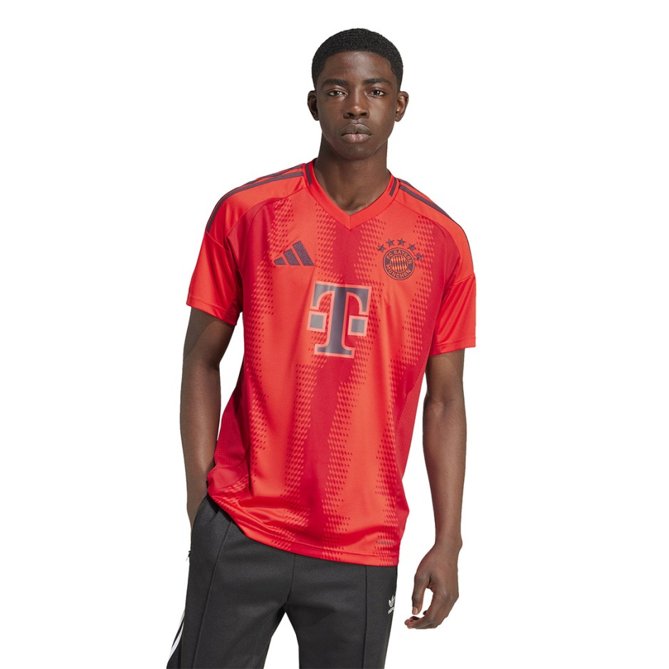 adidas Performance FCB H JSY IT8511 Red - Zakcret.gr