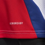 adidas Performance AFC H JSY IT6141 Red Image 3