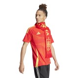 adidas Performance FEF H JSY IP9331 Red Image 1