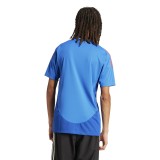 Ανδρική Εμφάνιση Ποδοσφαίρου Μπλε - adidas Performance Italy 24 Home Jersey Εικόνα 0