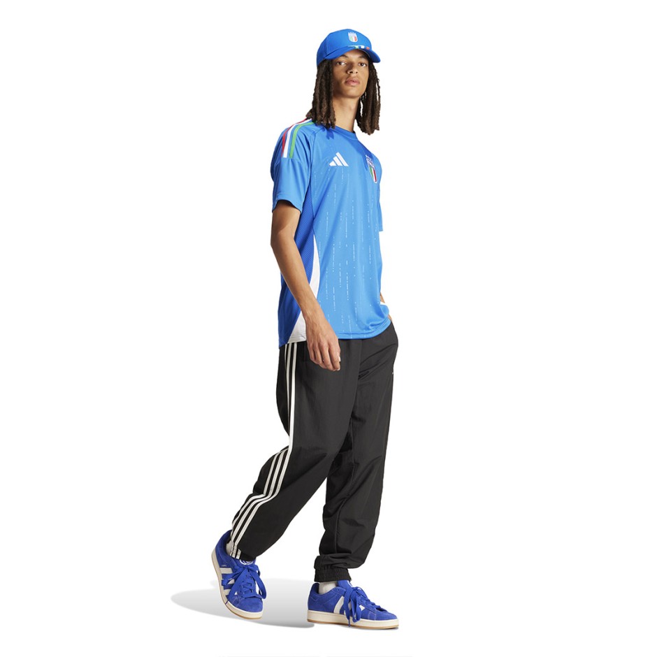 adidas Performance FIGC H JSY IN0657 Blue