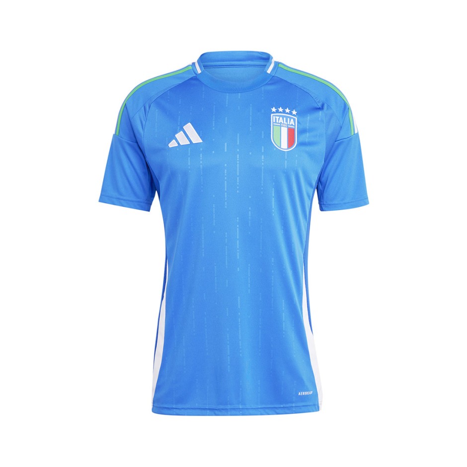 adidas Performance FIGC H JSY IN0657 Blue