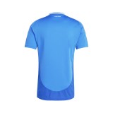 Ανδρική Εμφάνιση Ποδοσφαίρου Μπλε - adidas Performance Italy 24 Home Jersey Εικόνα 5