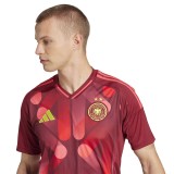 adidas Performance DFB A JSY JF2605 Bordeaux Image 1