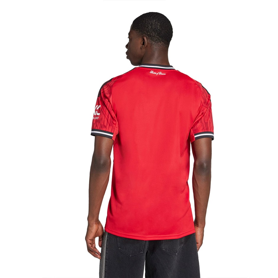 adidas Performance MUFC H JSY JI7428 Red