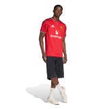 adidas Performance MUFC H JSY JI7428 Red Image 3