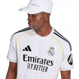adidas Performance REAL H JSY JJ1931 White Image 1