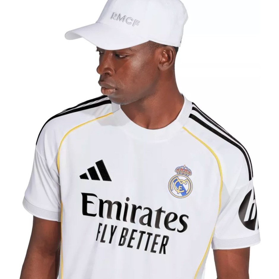 adidas Performance REAL H JSY JJ1931 White