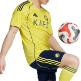 adidas Performance ANFC H JSY JN7987 Yellow Image 2