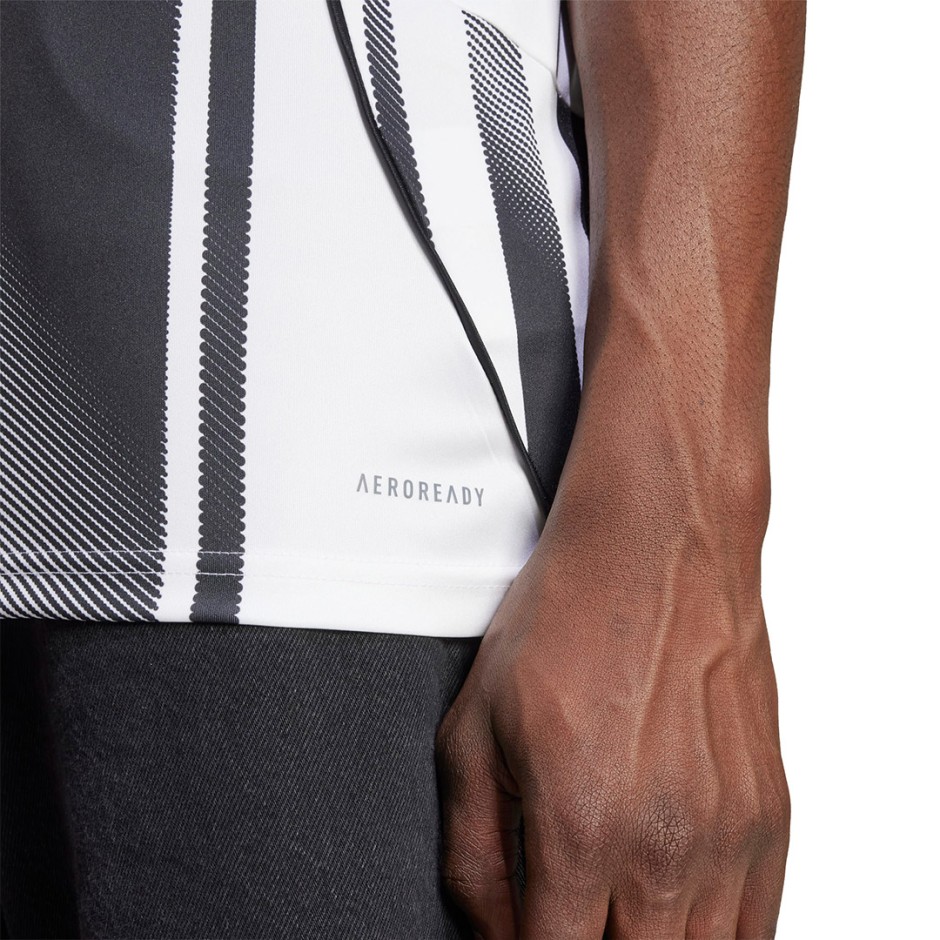Ανδρική Εμφάνιση Ποδοσφαίρου Λευκή-Μαύρη - adidas Performance Juventus 25/26 Home Jersey