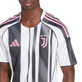 adidas Performance JUVE H JSY JJ4320 White-Black Image 2