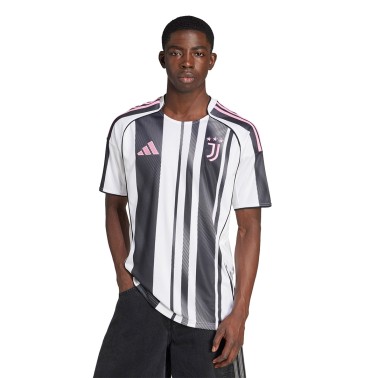 adidas Performance JUVE H JSY JJ4320 White-Black