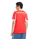 Ανδρική Εμφάνιση Ποδοσφαίρου Κόκκινη - adidas Performance FC Bayern 25/26 Home Jersey Εικόνα 0