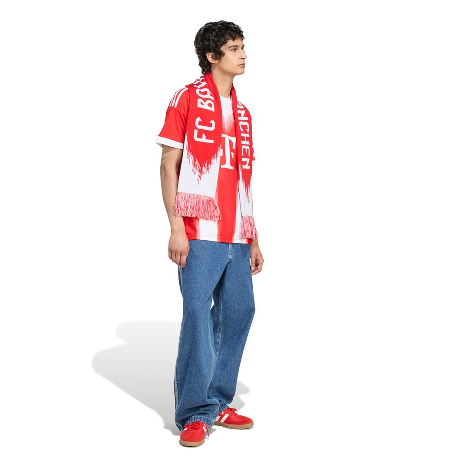 Ανδρική Εμφάνιση Ποδοσφαίρου Κόκκινη - adidas Performance FC Bayern 25/26 Home Jersey
