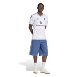 adidas Performance MUFC A JSY JI7423 White Image 3
