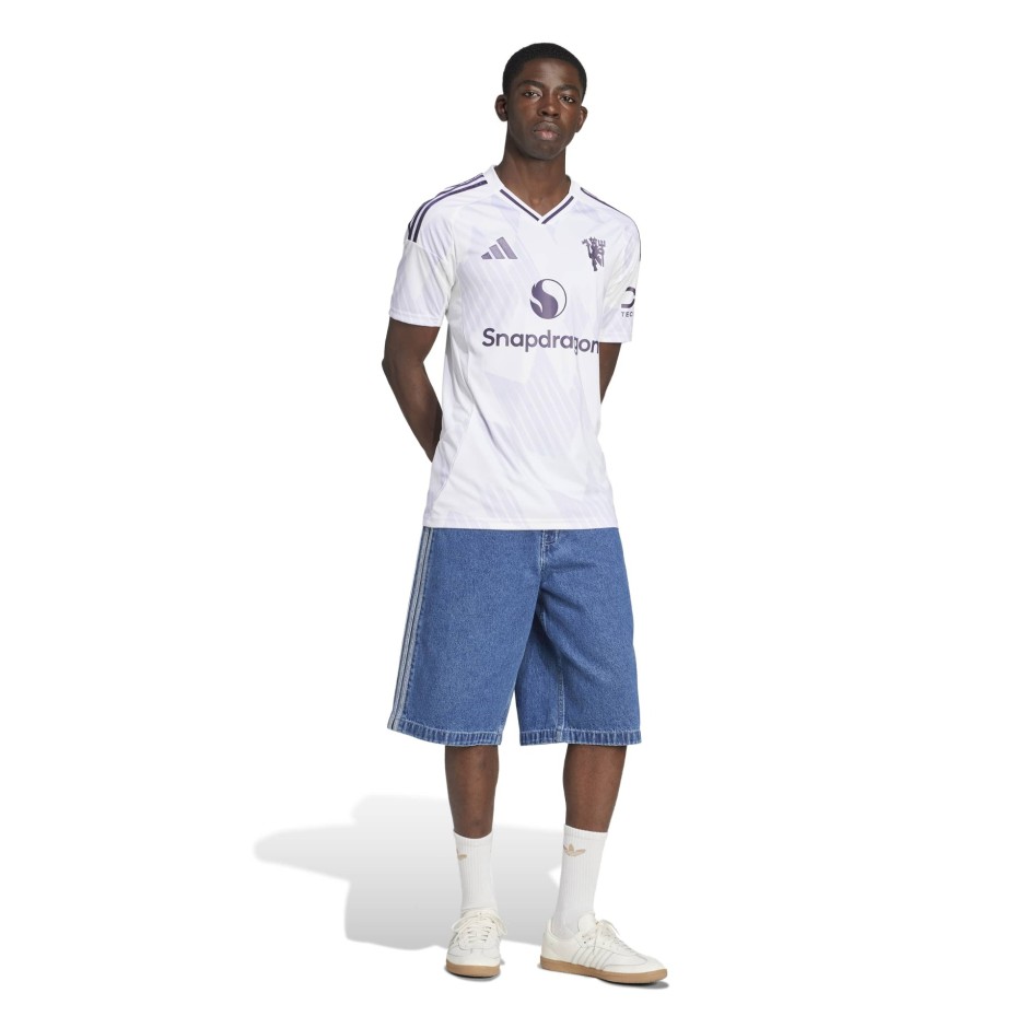 adidas Performance MUFC A JSY JI7423 White