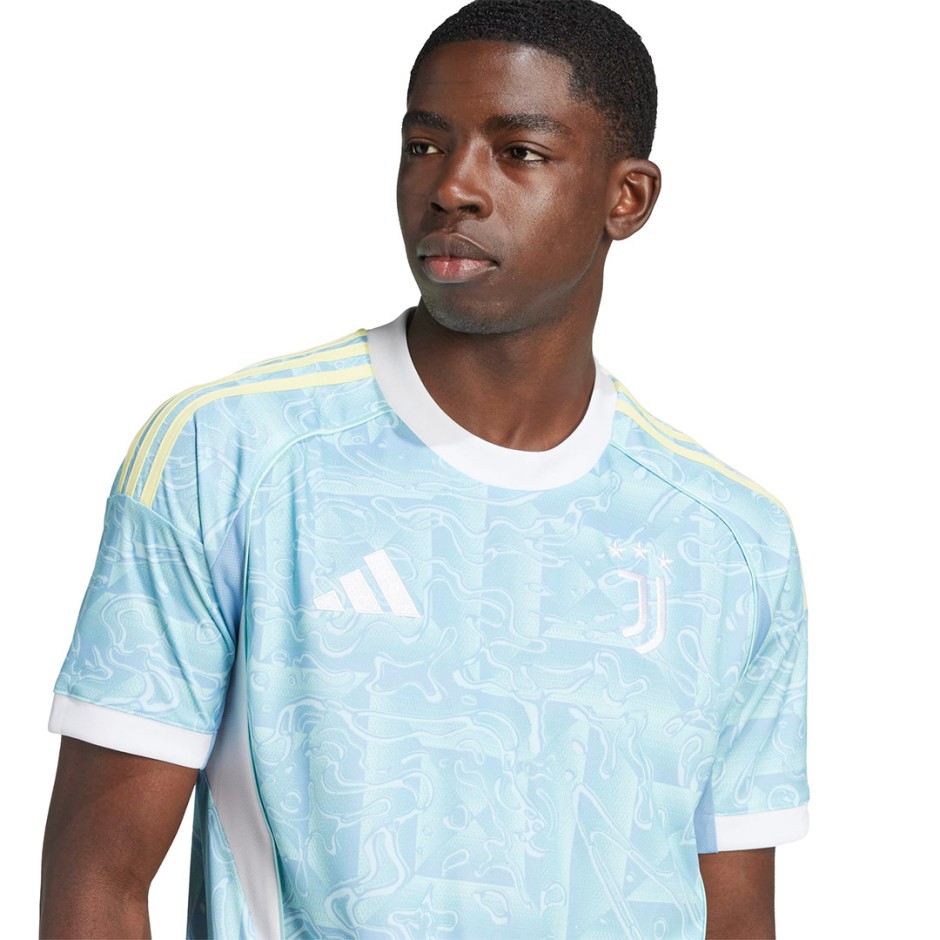 Ανδρική Εμφάνιση Ποδοσφαίρου Μπλε - adidas Performance Juventus 25/26 Away Jersey