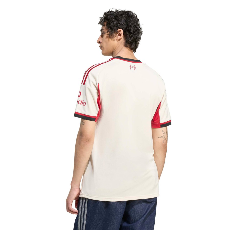 adidas Performance LFC A JSY JV6487 Ecru