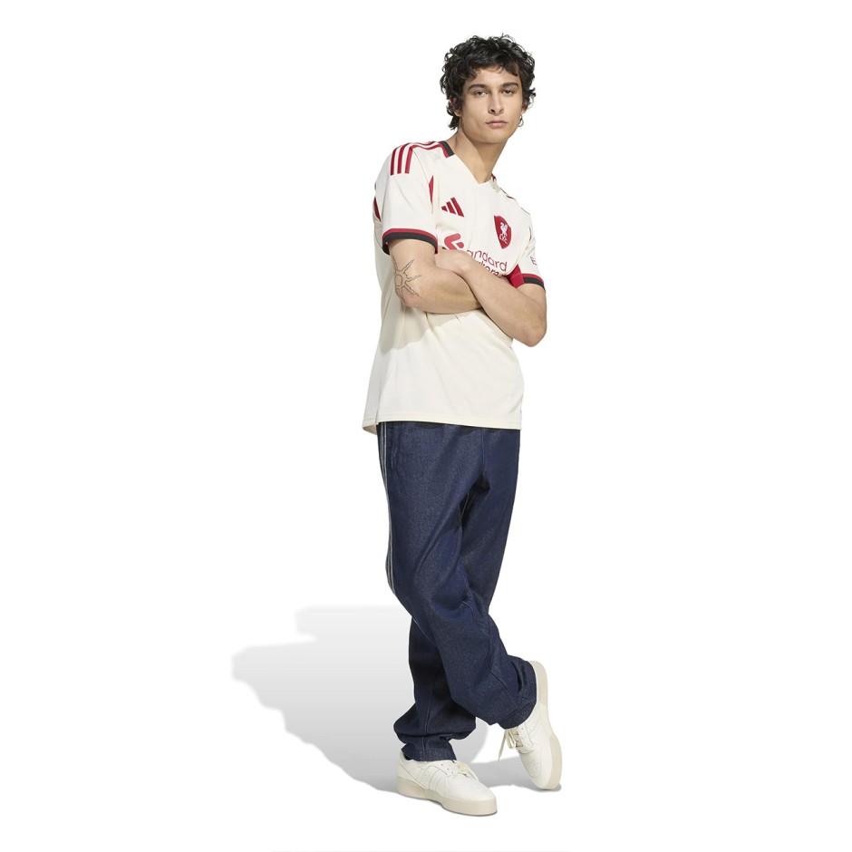 adidas Performance LFC A JSY JV6487 Ecru
