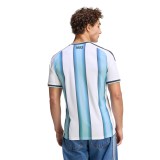 Ανδρική Εμφάνιση Ποδοσφαίρου Σιέλ - adidas Performance Argentina 26 Home Jersey Εικόνα 0