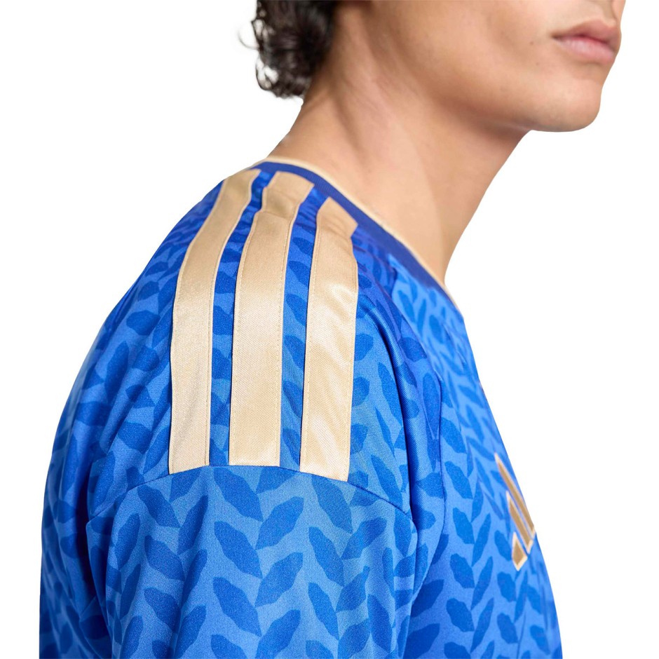 Ανδρική Εμφάνιση Ποδοσφαίρου Μπλε - adidas Performance Italy 26 Home Jersey