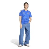 Ανδρική Εμφάνιση Ποδοσφαίρου Μπλε - adidas Performance Italy 26 Home Jersey Εικόνα 3