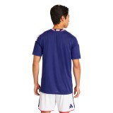 Ανδρική Εμφάνιση Ποδοσφαίρου Μπλε - adidas Performance Japan 26/27 Home Jersey Εικόνα 0