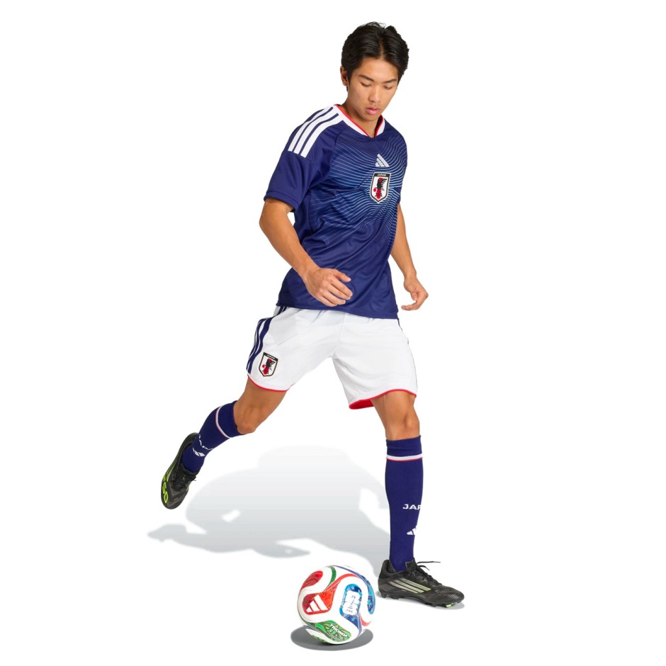Ανδρική Εμφάνιση Ποδοσφαίρου Μπλε - adidas Performance Japan 26/27 Home Jersey
