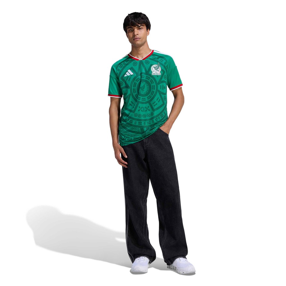 adidas Performance FMF H JSY D JL8580 Green