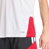 Ανδρική Φανέλα Προπόνησης Λευκή - adidas Performance Germany Tiro 26 Εικόνα 1