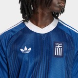 Ανδρική Εμφάνιση Ποδοσφαίρου Μπλε - adidas Performance Greece 26 Away Jersey Εικόνα 1