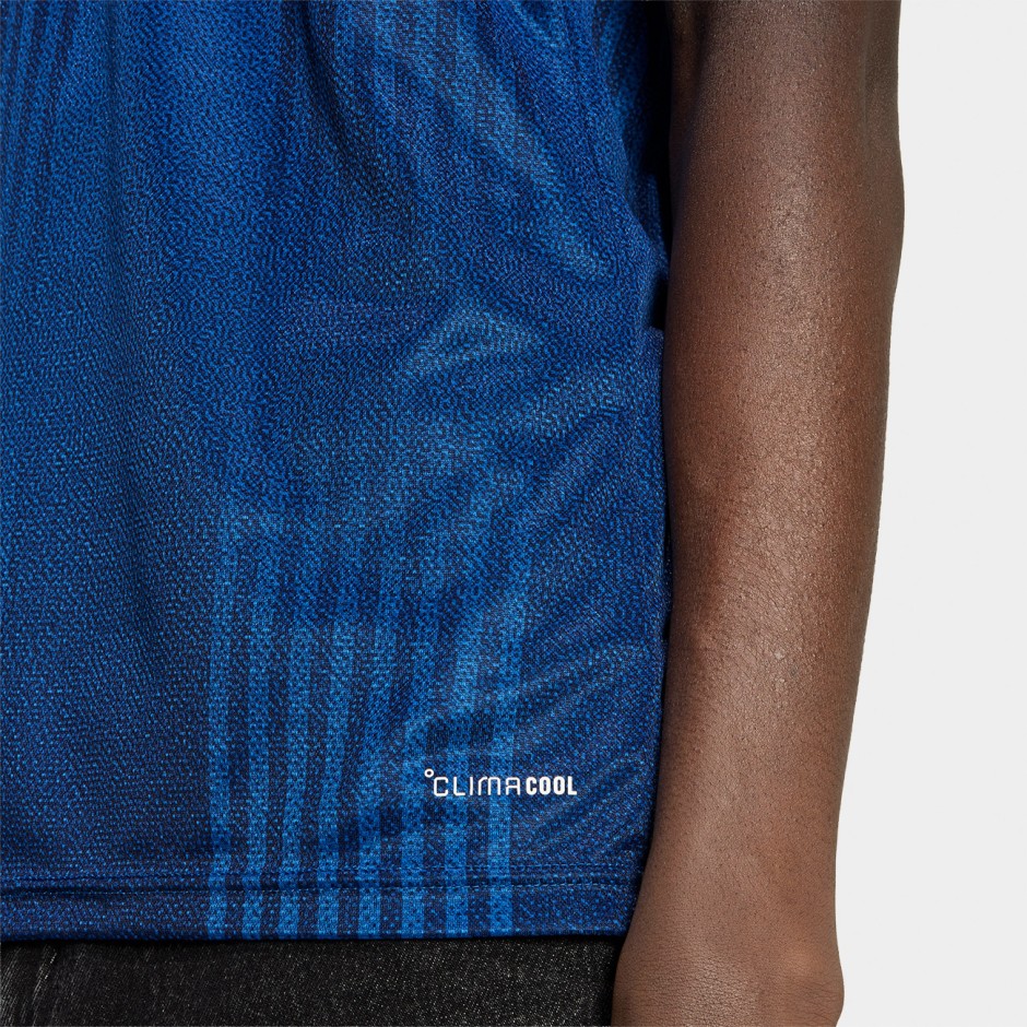 Ανδρική Εμφάνιση Ποδοσφαίρου Μπλε - adidas Performance Greece 26 Away Jersey