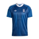 Ανδρική Εμφάνιση Ποδοσφαίρου Μπλε - adidas Performance Greece 26 Away Jersey Εικόνα 5