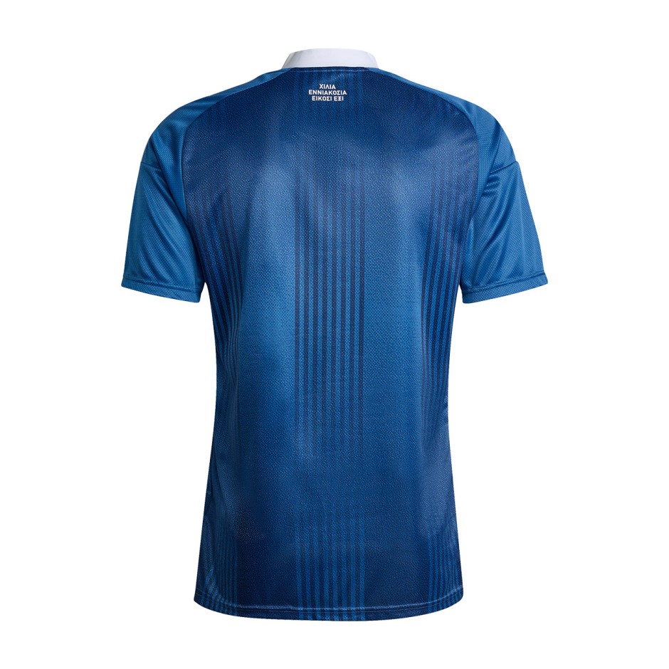 Ανδρική Εμφάνιση Ποδοσφαίρου Μπλε - adidas Performance Greece 26 Away Jersey