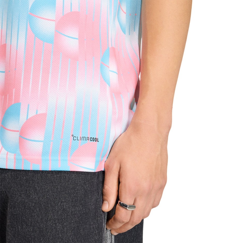 Ανδρική Εμφάνιση Ποδοσφαίρου Μπλε - adidas Performance Belgium 26 Away Jersey