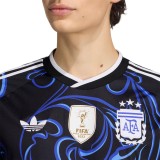 Ανδρική Εμφάνιση Ποδοσφαίρου Μαύρη - adidas Performance Argentina 26 Away Jersey Εικόνα 1