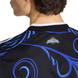 Ανδρική Εμφάνιση Ποδοσφαίρου Μαύρη - adidas Performance Argentina 26 Away Jersey Εικόνα 2