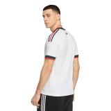 Ανδρική Εμφάνιση Ποδοσφαίρου Λευκή - adidas Performance Mexico 26 Away Jersey Εικόνα 0