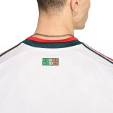 Ανδρική Εμφάνιση Ποδοσφαίρου Λευκή - adidas Performance Mexico 26 Away Jersey Εικόνα 2