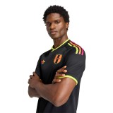 Men's Football Jersey Black - adidas Performance Peru 26 Away Jersey Image 1
