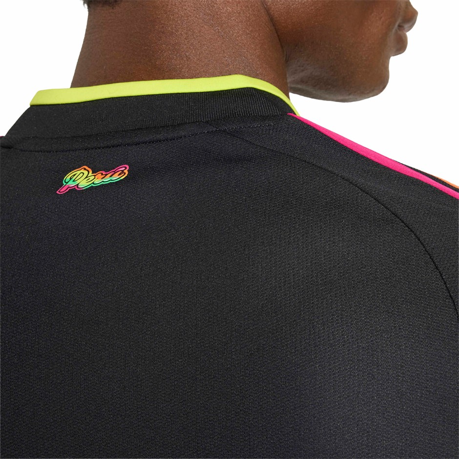 Men's Football Jersey Black - adidas Performance Peru 26 Away Jersey