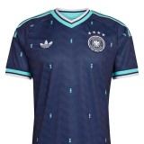 Ανδρική Εμφάνιση Ποδοσφαίρου Μπλε - adidas Performance Germany 26 Away Jersey Εικόνα 0