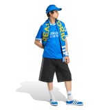 adidas Performance REAL 3 JSY JV5845 Blue Image 3