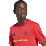 Men's Football Jersey Red - adidas Performance FIFA World Cup 2026 Spain Image 1