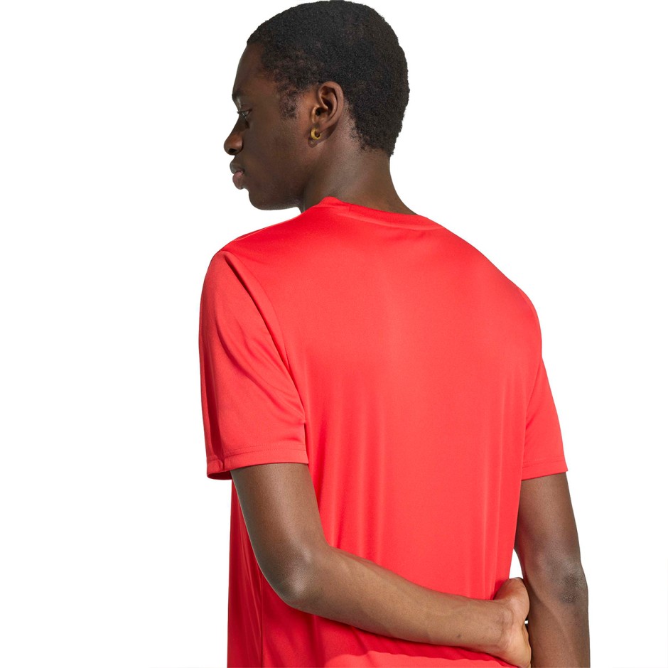 Men's Football Jersey Red - adidas Performance FIFA World Cup 2026 Spain