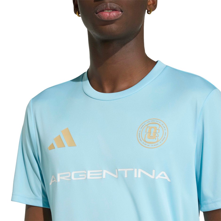 Men's Football Jersey Siel - adidas Performance FIFA World Cup 2026 Argentina 